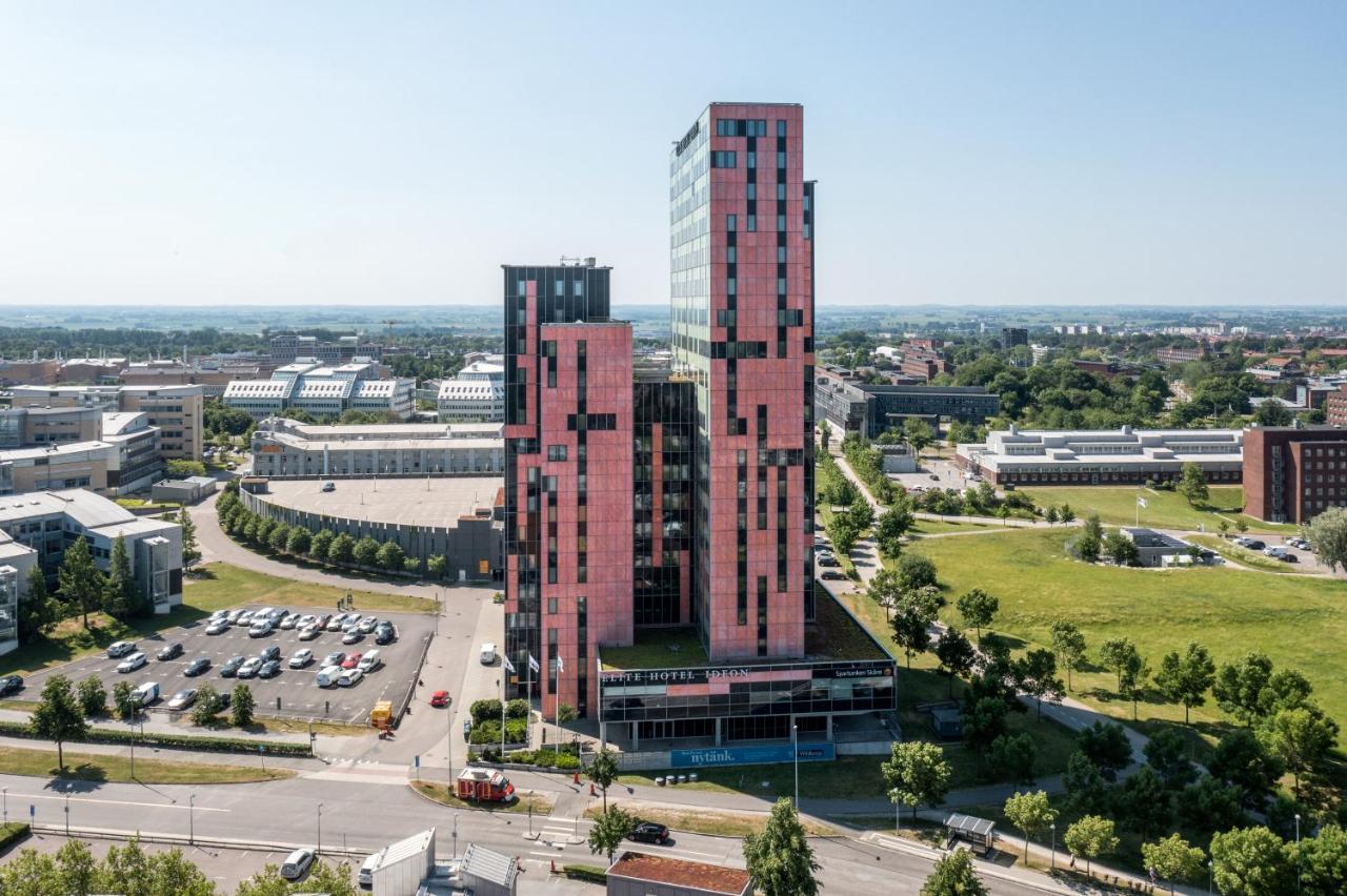 Elite Hotel Ideon, Lund Exterior photo